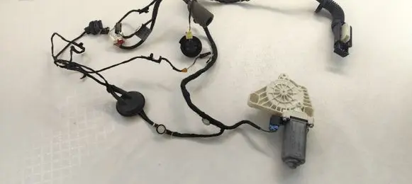 Audi Q5 SQ5 Front door wiring loom TAB010403BH