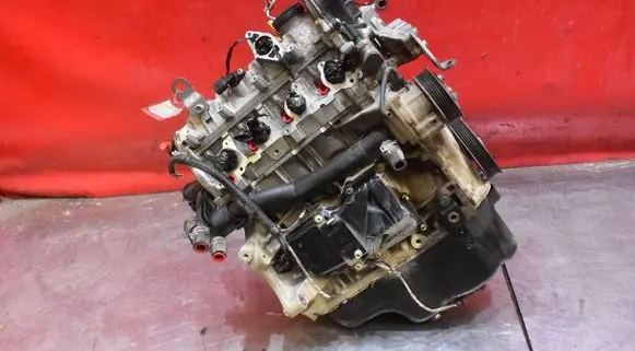 Seat Ibiza IV (6J,6P) Engine CBZ