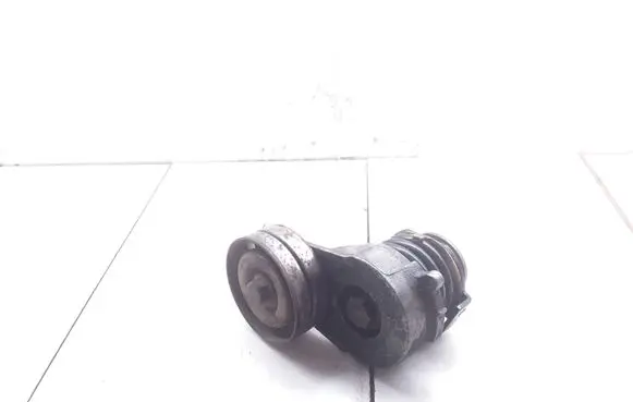Opel Meriva A Generator/alternator belt tensioner 897264513