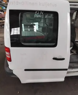 Volkswagen Caddy Side sliding door Nocode