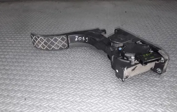 Seat Ibiza III (6L) Accelerator throttle pedal 0281002378 6Q1721503D