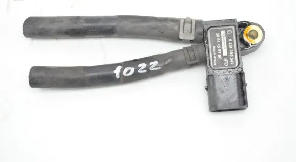 Jeep Grand Cherokee Exhaust gas pressure sensor 56044587AC 0281006341