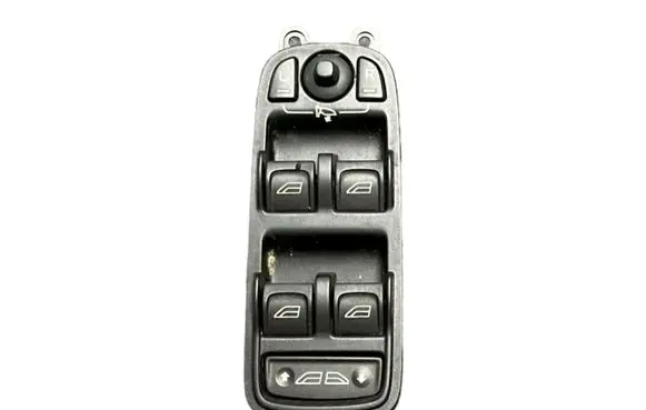 Volvo C70 Electric window control switch 30762142