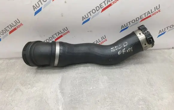 BMW 5 E60 E61 Intercooler hose/pipe 7803747 11617803747
