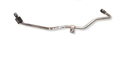 Volkswagen PASSAT B7 Turbo turbocharger oiling pipe/hose 