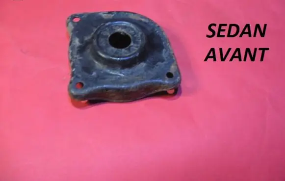 Audi A6 S6 C4 4A Coil spring/strut mount 48349