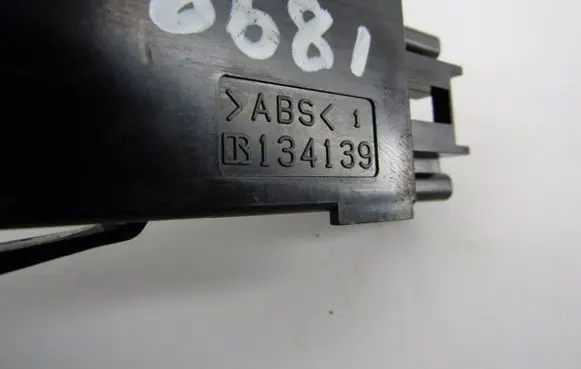 Mazda 6 Headlight level height control switch 134139