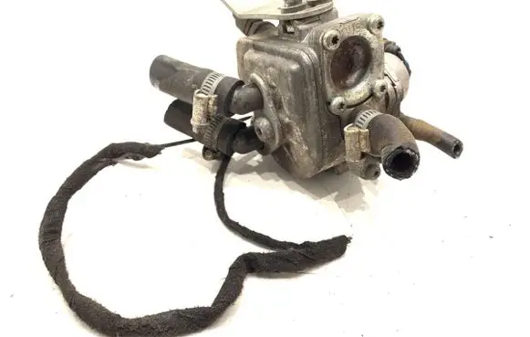 Honda Civic LP gas reducer 