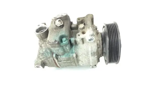 Audi A6 C7 Air conditioning (A/C) compressor (pump) 4G0260805D 20120206014 SB4625694