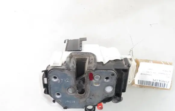 Fiat Fiorino Front door lock