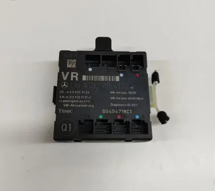 Mercedes-Benz C W204 Door control unit/module A2129004102 A2128203426