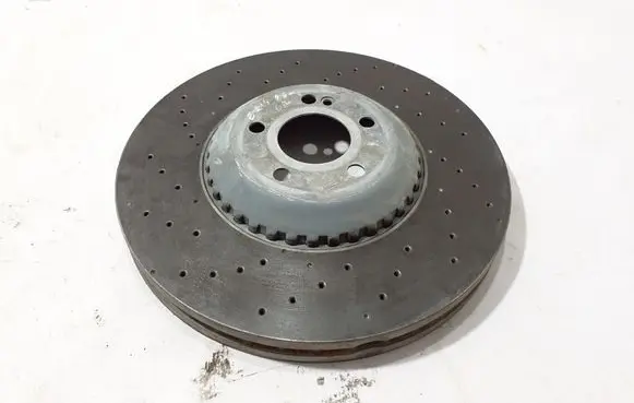 Mercedes-Benz E W214 Front brake disc A2234214200