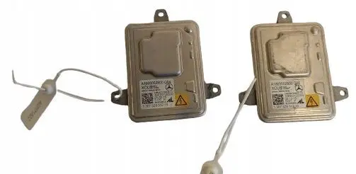 Mercedes-Benz ML W166 Headlight ballast module Xenon A1669002800