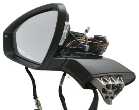 Volkswagen ID.3 Front door electric wing mirror 11C857501AD