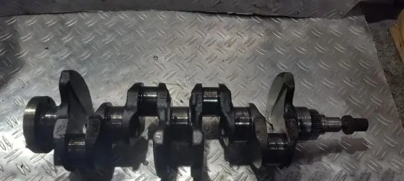 Mazda 626 Crankshaft 