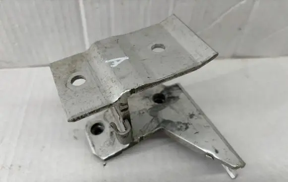 BMW 4 F32 F33 Radiator support slam panel bracket 