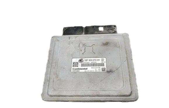 Skoda Fabia Mk2 (5J) Engine control unit/module 03F906070HH