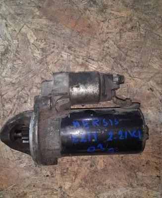Mercedes-Benz E W211 Starter motor