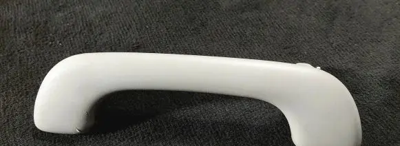Renault Espace IV Front interior roof grab handle 8200000099