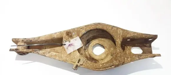 Peugeot 406 Rear upper control arm/wishbone