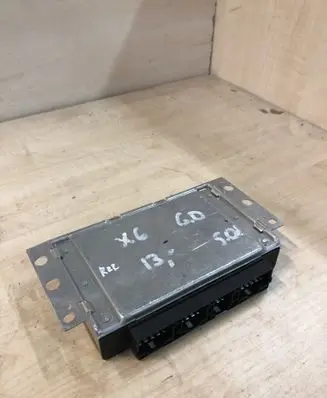 BMW X6 E71 Torque split ecu control unit/module 3360759584701 7595847 1137330004
