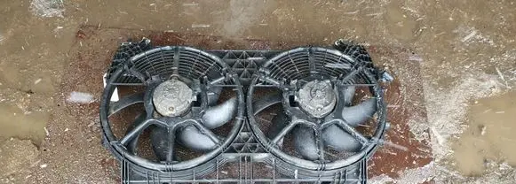 Renault Espace III Fan set 