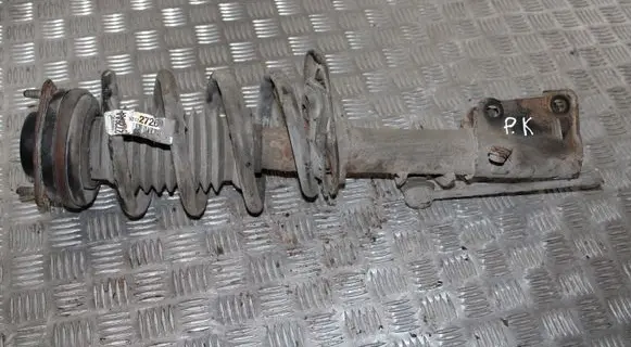 Fiat Freemont Front shock absorber with coil spring
