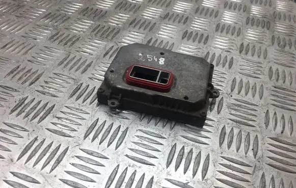 Audi A4 S4 B7 8E 8H Headlight ballast module Xenon 1307329115