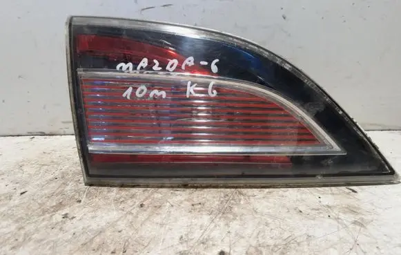 Mazda 6 Tailgate rear/tail lights GS2A513F0