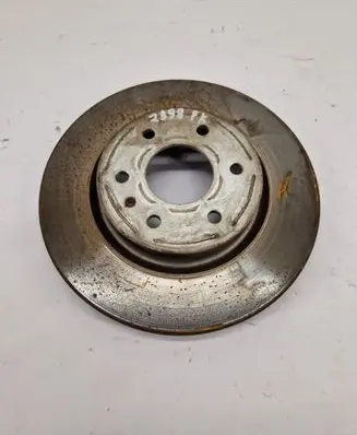 Nissan Navara D23 Front brake disc 0986479E35