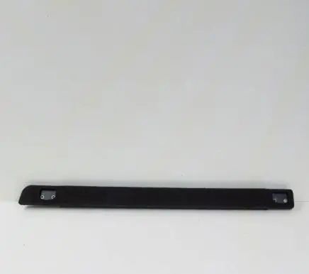 Porsche Cayenne (92A) Trunk/boot floor carpet liner 7P6863527A