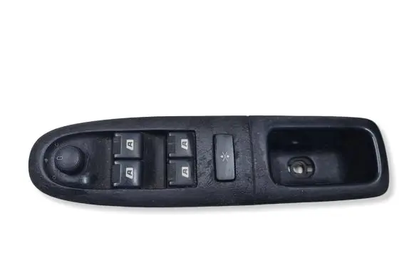 Peugeot 607 Electric window control switch 25999 501135100050 59802030