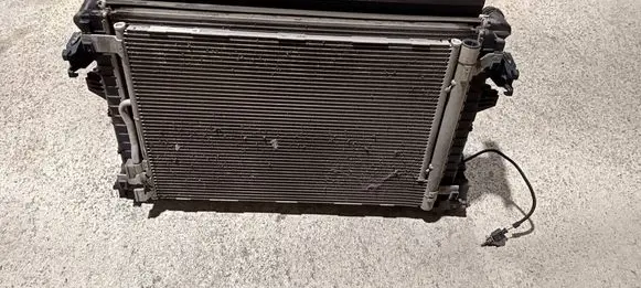 Seat Ateca Radiator set 5Q0121251HS 5Q0816411AR 5WA121203L
