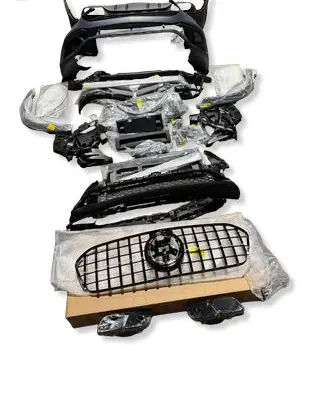Mercedes-Benz GLE W167 Bumpers kit 