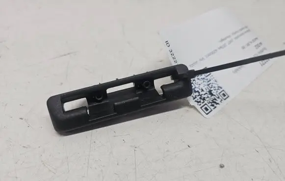 Audi Q7 4L Sun visor clip/hook/bracket 4L0861789