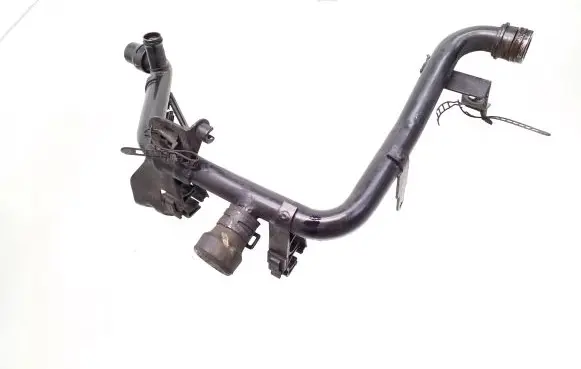 Audi A4 S4 B7 8E 8H Engine coolant pipe/hose 038121065BH