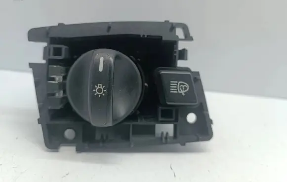 Mercedes-Benz CL C215 Light switch 2155450104 04055550