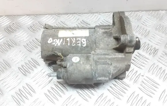 Citroen Berlingo Starter motor 235106