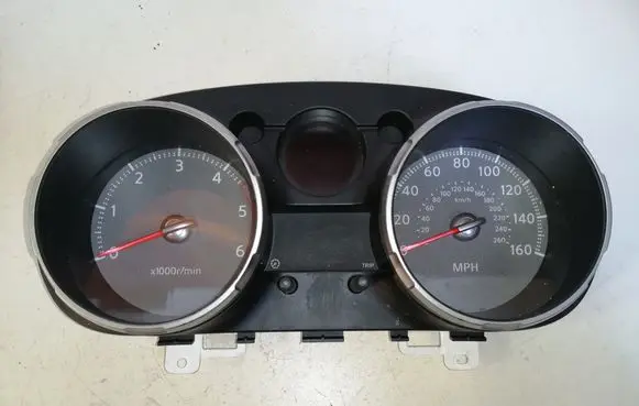 Nissan Qashqai Speedometer (instrument cluster) JD56E 18E6T4L