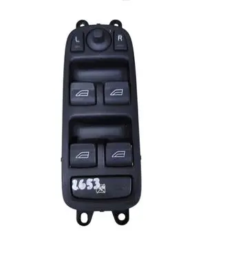 Volvo V50 Electric window control switch 30746183