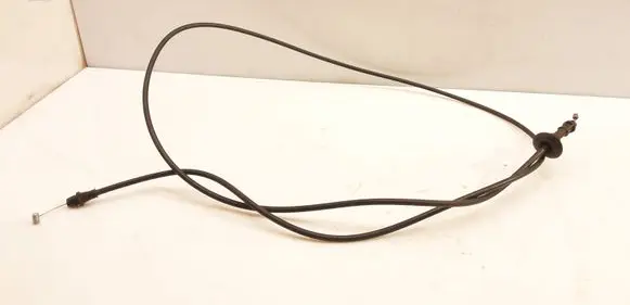 Lincoln Aviator I Engine bonnet/hood lock release cable 