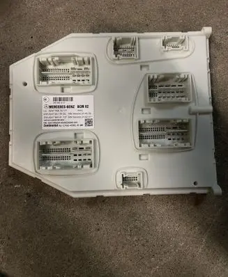 Mercedes-Benz A W177 Central body control module A2479001217 A2479028113