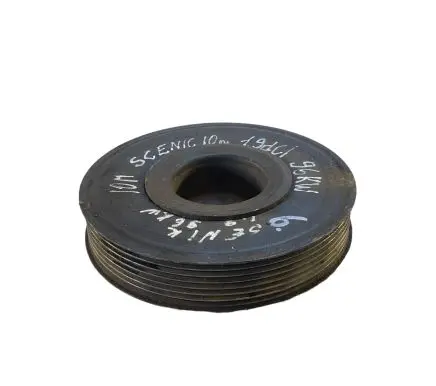 Renault Scenic III - Grand scenic III Crankshaft pulley