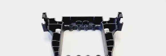 Mercedes-Benz SLC R172 Gear shifter surround trim plastic A1726800000