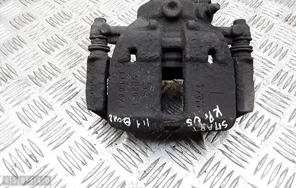 Smart ForFour I Front brake caliper