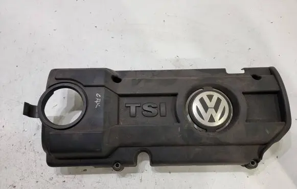 Volkswagen Golf VI Engine cover (trim) 03C103925AM 03C103925AA 03C103925AB