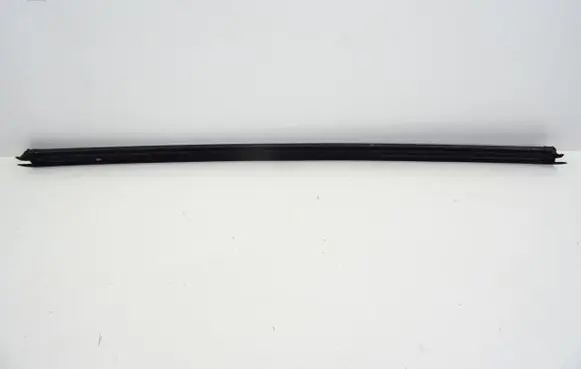 Audi A1 Front door glass trim molding 8X4837479A