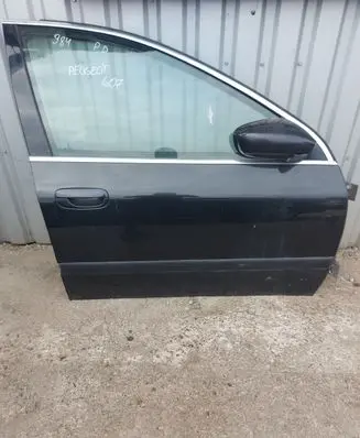 Peugeot 607 Front door