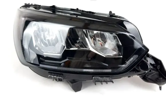 Peugeot 2008 I Headlight/headlamp 90123736 e219048