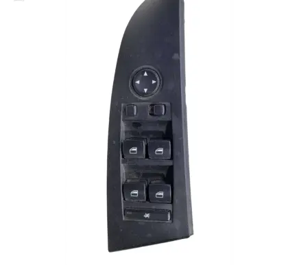 BMW 5 E60 E61 Electric window control switch 6951909